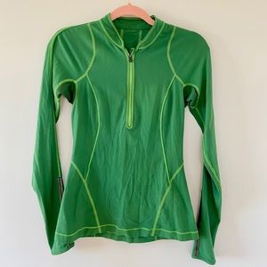 Lululemon Half Zip